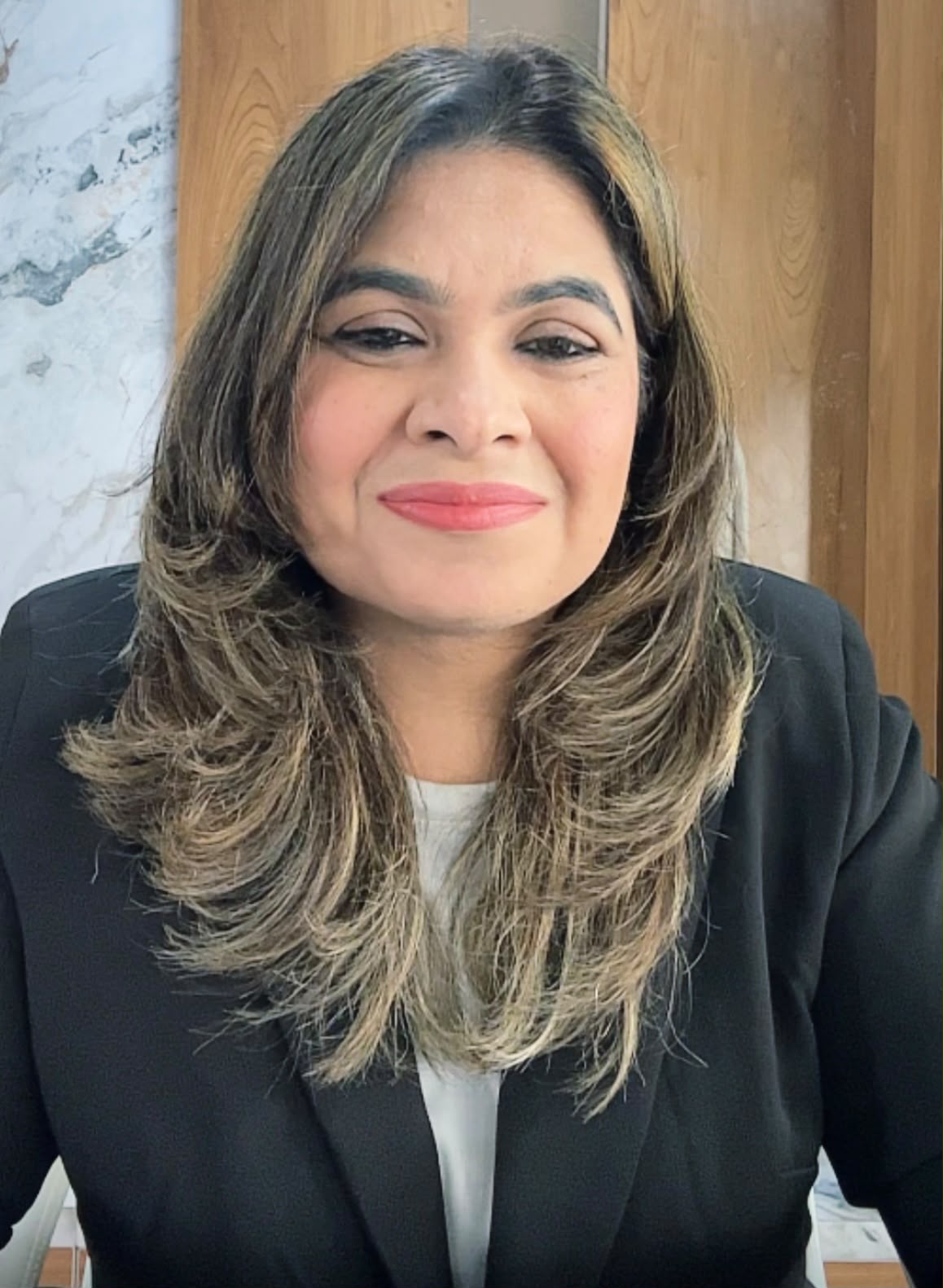 Ruchi Arora, host of From Food Fear to Food Freedom™